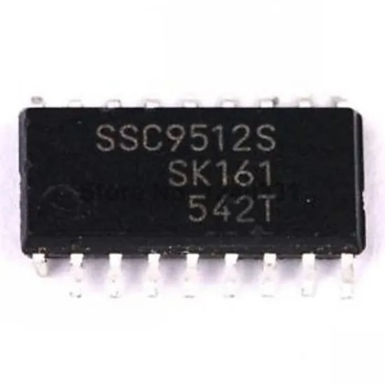 SSC 9512S